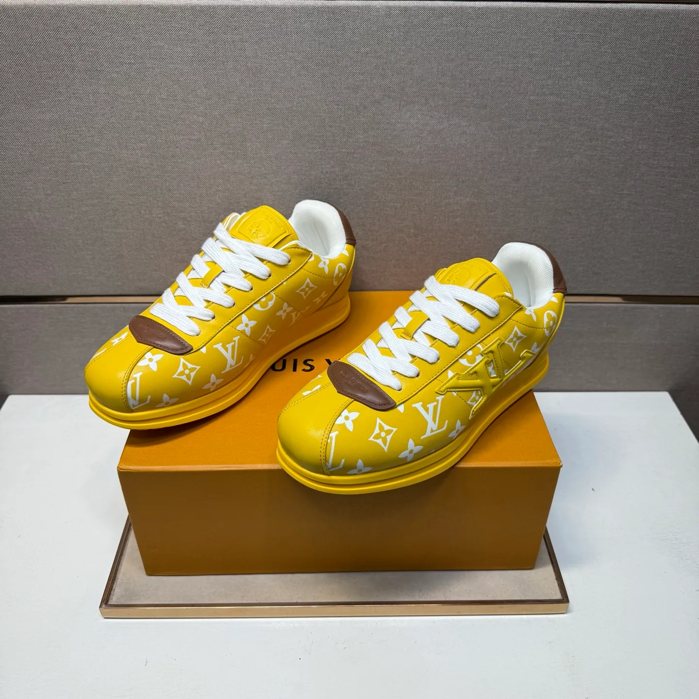 Men's men's shoes 💰pp560 [LV～] Men's casual shoes 2025z cabinet sales simultaneously 🔶Size: 38-44 #️⃣ 🔷5 colors🔜The upper is made of multi-material splicing➕Mesh lining, comfortable and breathable, sole: original comfortable and wear-resistant outsole, ⚠️real thing📱photographed🎬real thing is better📢📢📢